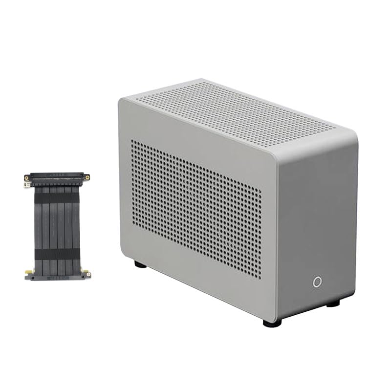 Amazon.com: GEEEK Mini SFX ITX Aluminium Alloy G1-SE M8 M5 C2 C4